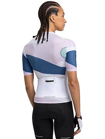 Maillot vélo manches courtes femme cyclisme femme m2 provence