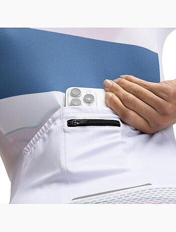 Maillot vélo manches courtes femme cyclisme femme m2 provence