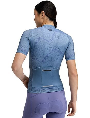 Maillot vélo manches courtes femme cyclisme femme m2-w monte velo