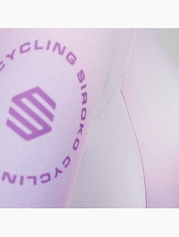 Maillot vélo manches courtes femme cyclisme femme m2-w nrc