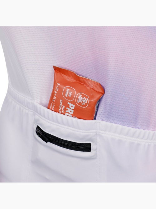 Maillot vélo manches courtes femme cyclisme femme m2-w nrc - Kiabi