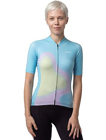Maillot vélo manches courtes femme cyclisme femme m2-w nrc