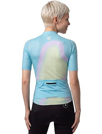 Maillot vélo manches courtes femme cyclisme femme m2-w nrc