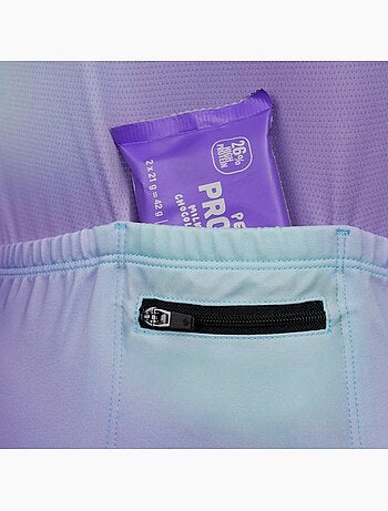Maillot vélo manches courtes femme cyclisme femme m2-w nrc lilac