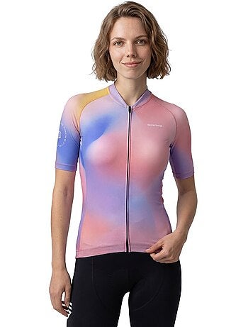 Maillot vélo manches courtes femme cyclisme femme m2-w nrc