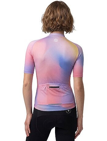 Maillot vélo manches courtes femme cyclisme femme m2-w nrc