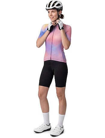 Maillot vélo manches courtes femme cyclisme femme m2-w nrc