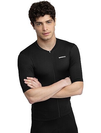 Maillot vélo manches courtes homme cyclisme homme core pordoi