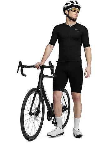 Maillot vélo manches courtes homme cyclisme homme core pordoi
