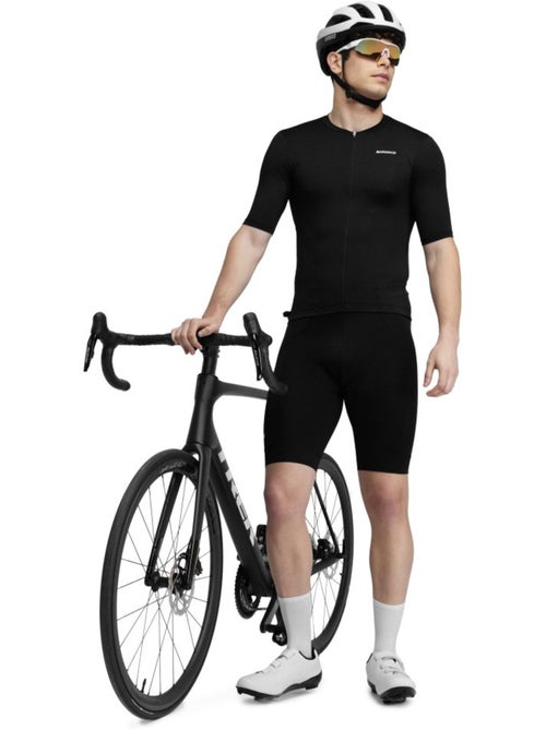 Maillot vélo manches courtes homme cyclisme homme core pordoi - Kiabi Maillot vélo manches courtes homme cyclisme homme core pordoi - Kiabi