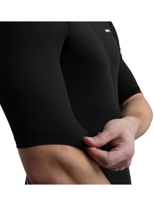 Maillot vélo manches courtes homme cyclisme homme core pordoi - Kiabi Maillot vélo manches courtes homme cyclisme homme core pordoi - Kiabi