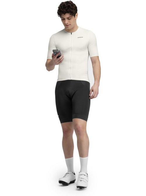 Maillot vélo manches courtes homme cyclisme homme core rim drive - Kiabi