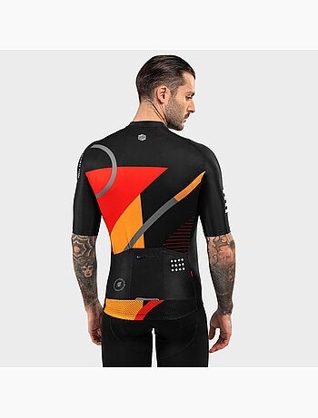 Maillot vélo manches courtes homme cyclisme homme m2 colorado