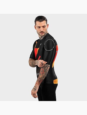Maillot vélo manches courtes homme cyclisme homme m2 colorado