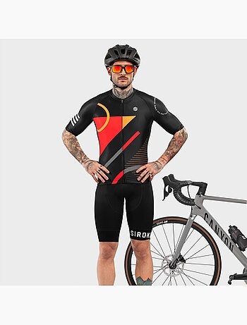 Maillot vélo manches courtes homme cyclisme homme m2 colorado