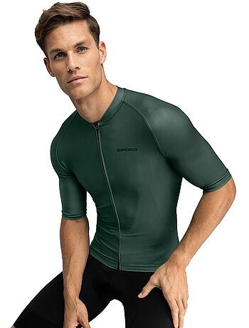 Maillot vélo manches courtes homme cyclisme homme m2 dirty road