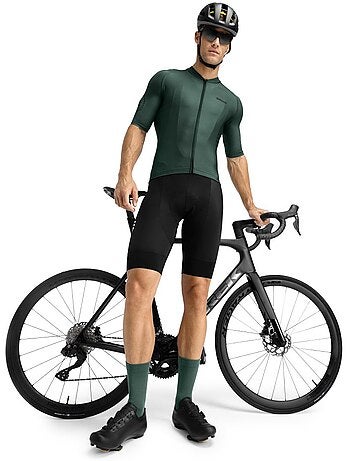 Maillot vélo manches courtes homme cyclisme homme m2 dirty road