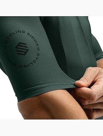 Maillot vélo manches courtes homme cyclisme homme m2 dirty road