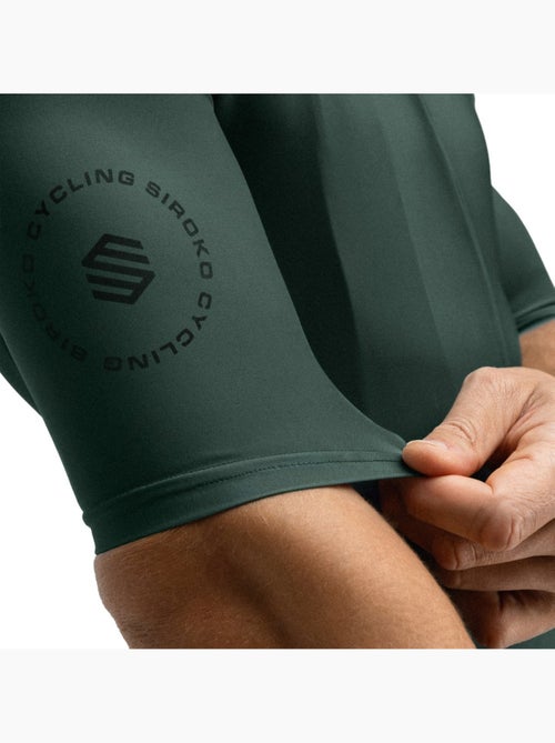 Maillot vélo manches courtes homme cyclisme homme m2 dirty road - Kiabi Maillot vélo manches courtes homme cyclisme homme m2 dirty road - Kiabi