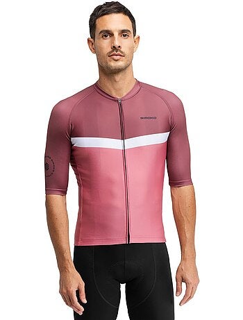 Maillot vélo manches courtes homme cyclisme homme m2 ezaro