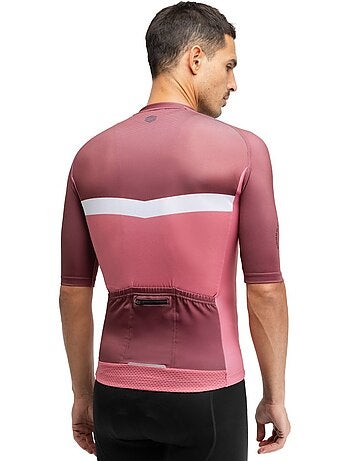Maillot vélo manches courtes homme cyclisme homme m2 ezaro