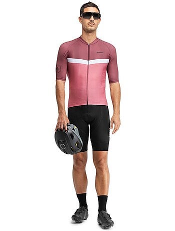 Maillot vélo manches courtes homme cyclisme homme m2 ezaro