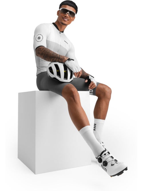 Maillot vélo manches courtes homme cyclisme homme m2 granfondo - Kiabi Maillot vélo manches courtes homme cyclisme homme m2 granfondo - Kiabi