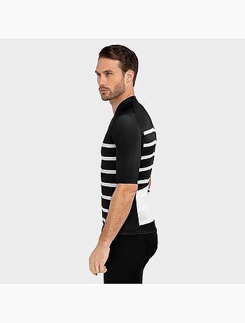 Maillot vélo manches courtes homme cyclisme homme m2 moors