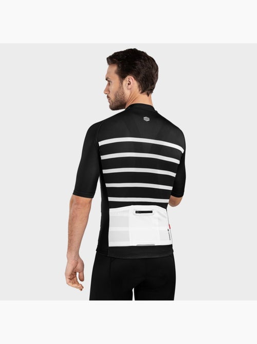 Maillot vélo manches courtes homme cyclisme homme m2 moors - Kiabi