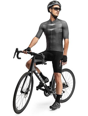 Maillot vélo manches courtes homme cyclisme homme m2 morcuera