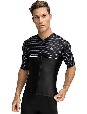 Maillot vélo manches courtes homme cyclisme homme m2 mount evans