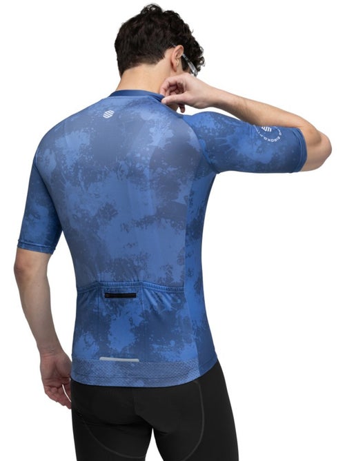 Maillot vélo manches courtes homme cyclisme homme m2 nitro - Kiabi Maillot vélo manches courtes homme cyclisme homme m2 nitro - Kiabi