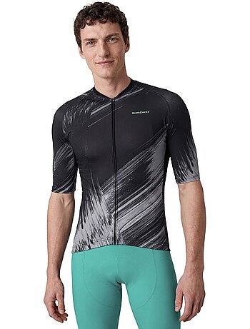 Maillot vélo manches courtes homme cyclisme homme m2 nrc