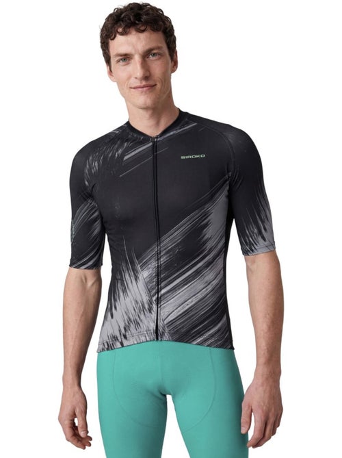 Maillot vélo manches courtes homme cyclisme homme m2 nrc - Kiabi Maillot vélo manches courtes homme cyclisme homme m2 nrc - Kiabi