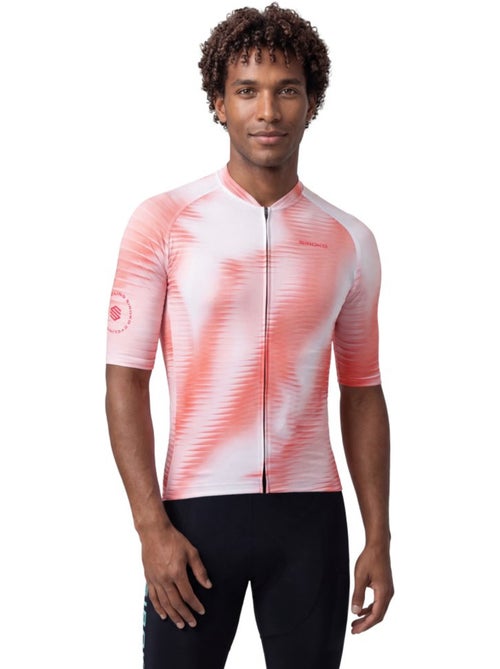Maillot vélo manches courtes homme cyclisme homme m2 nrc - Kiabi