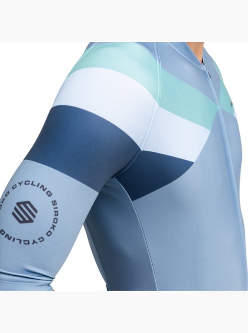 Maillot vélo manches courtes homme cyclisme homme m2 susten - Kiabi Maillot vélo manches courtes homme cyclisme homme m2 susten - Kiabi