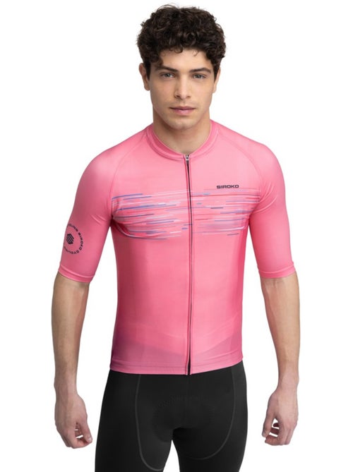 Maillot vélo manches courtes homme cyclisme homme m2 toscano - Kiabi Maillot vélo manches courtes homme cyclisme homme m2 toscano - Kiabi