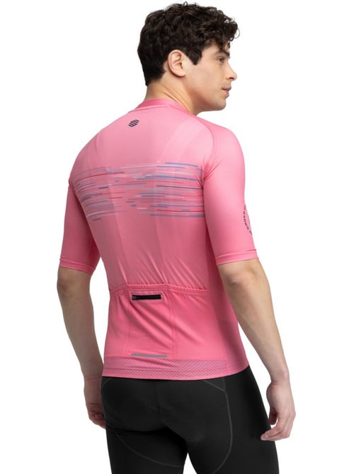 Maillot vélo manches courtes homme cyclisme homme m2 toscano - Kiabi Maillot vélo manches courtes homme cyclisme homme m2 toscano - Kiabi