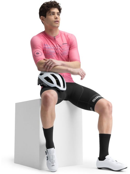 Maillot vélo manches courtes homme cyclisme homme m2 toscano - Kiabi Maillot vélo manches courtes homme cyclisme homme m2 toscano - Kiabi