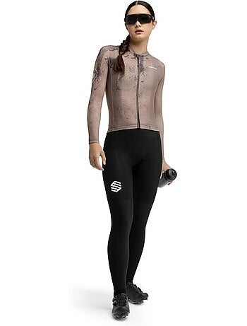 Maillot vélo manches longues femme cyclisme femme m2-w joux
