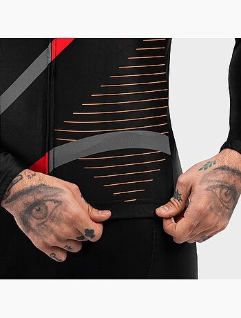 Maillot vélo manches longues homme cyclisme homme m2 arizona