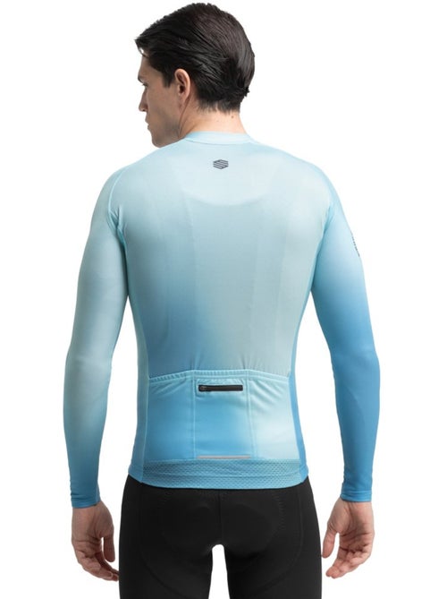 Maillot vélo manches longues homme cyclisme homme m2 corsa - Kiabi