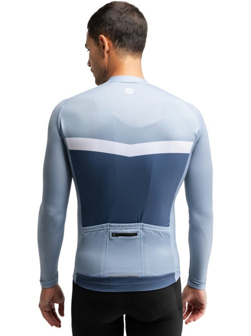 Maillot vélo manches longues homme cyclisme homme m2 jouxplane - Kiabi