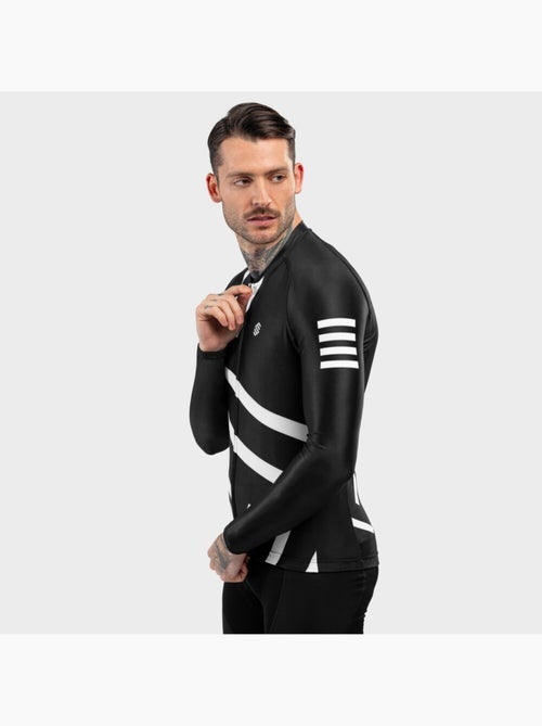 Maillot vélo manches longues homme cyclisme homme m2 leader - Kiabi Maillot vélo manches longues homme cyclisme homme m2 leader - Kiabi
