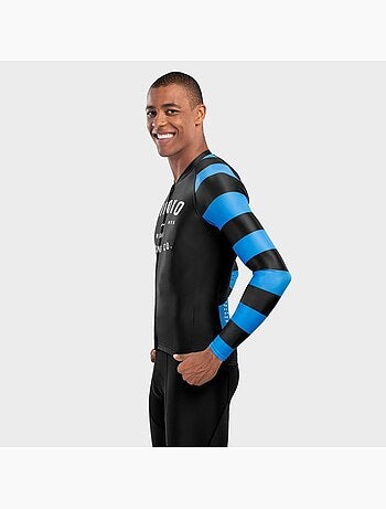 Maillot vélo manches longues homme cyclisme homme m2 legend