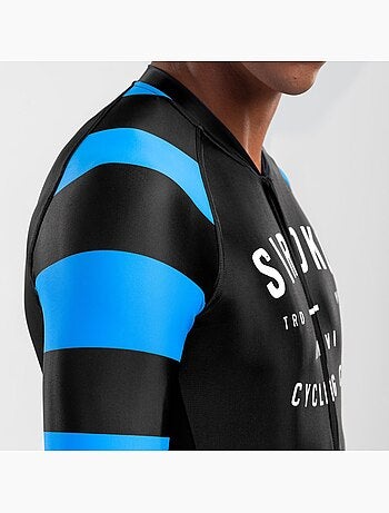 Maillot vélo manches longues homme cyclisme homme m2 legend