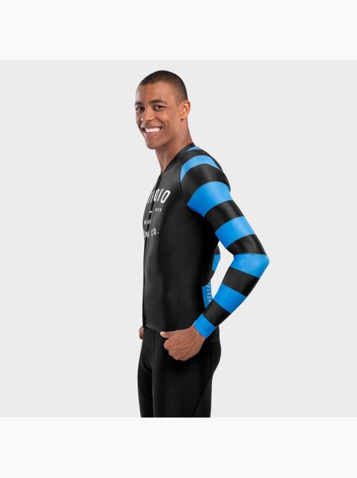 Maillot vélo manches longues homme cyclisme homme m2 legend - Kiabi
