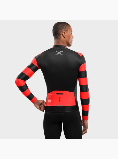 Maillot vélo manches longues homme cyclisme homme m2 rider - Kiabi Maillot vélo manches longues homme cyclisme homme m2 rider - Kiabi
