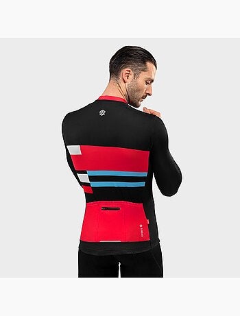 Maillot vélo manches longues homme cyclisme homme m2 riemst