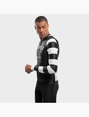 Maillot vélo manches longues homme cyclisme homme m2 summit